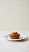 Almond Blush Financier
