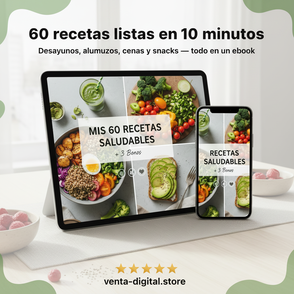 Post Facebook Recetas Saludables 2