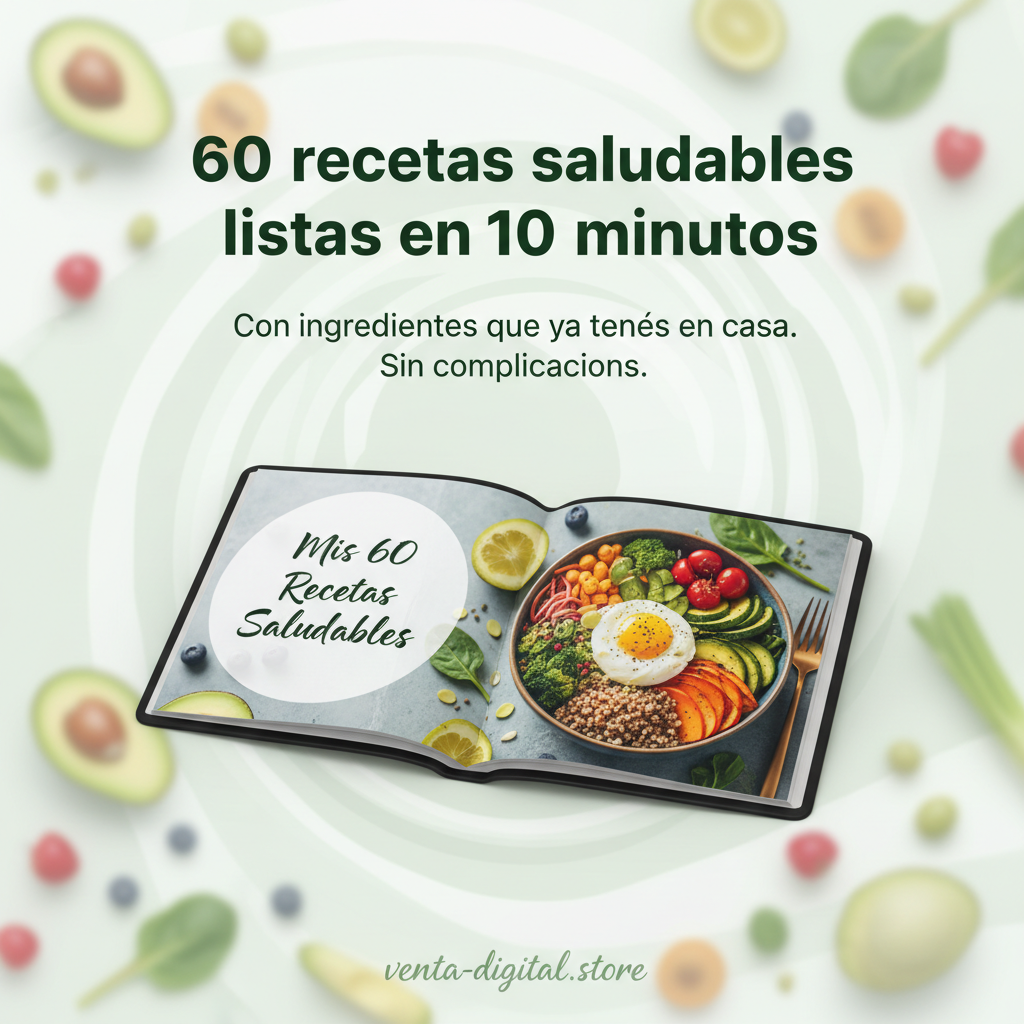 Post Facebook Recetas Saludables